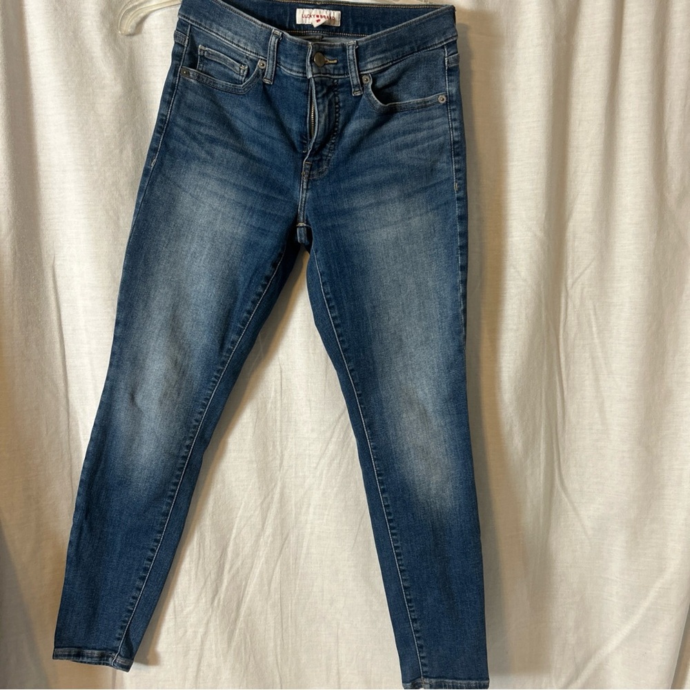 Lucky Brand Size 6/28 Women's Jeans